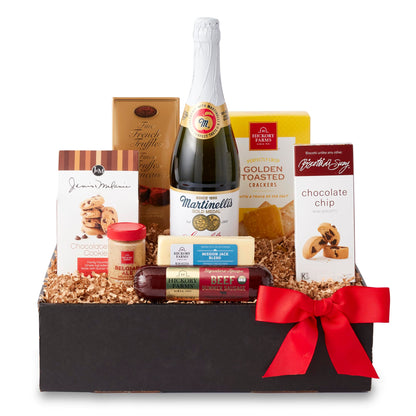 California Delicious Golden State Gourmet Foods Gift Basket, 8 pound