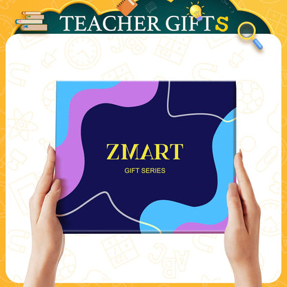 Zmart Appreciation Gift Ideas - Socks for Music Art Science Teacher Assistant Principal