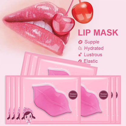 Eakroo 30 Pairs Lip Mask & Eye Mask Set, Anti Wrinkle Patches for Lip, Under Eye Patches for Dark Circles & Puffy Eyes, Gifts for Women, Birthday Party Favors, Lip Mask Bulk, Eye Patches for Women