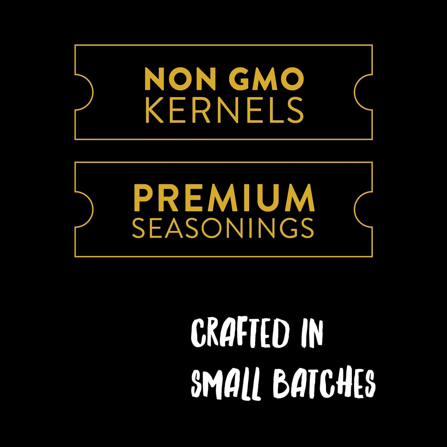 Urban Accents Movie Night Small-Batch Popcorn Gift Set – Includes 3 Gourmet non-GMO Popcorn Kernel Varieties & 5 Flavorful Seasonings – Perfect Snack Gift Box for Parties, Holidays, or Movie Lovers