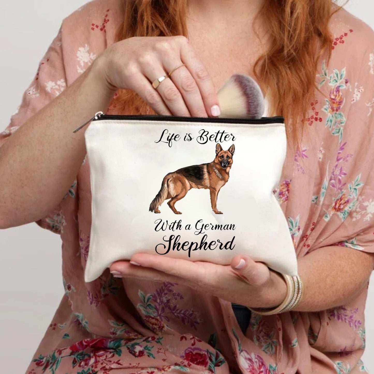 Dog Gifts for Women - 5Pcs Gift Set for German Shepherd/Golden Retriever/French Bulldog/Dachshund Lover Pet Mom