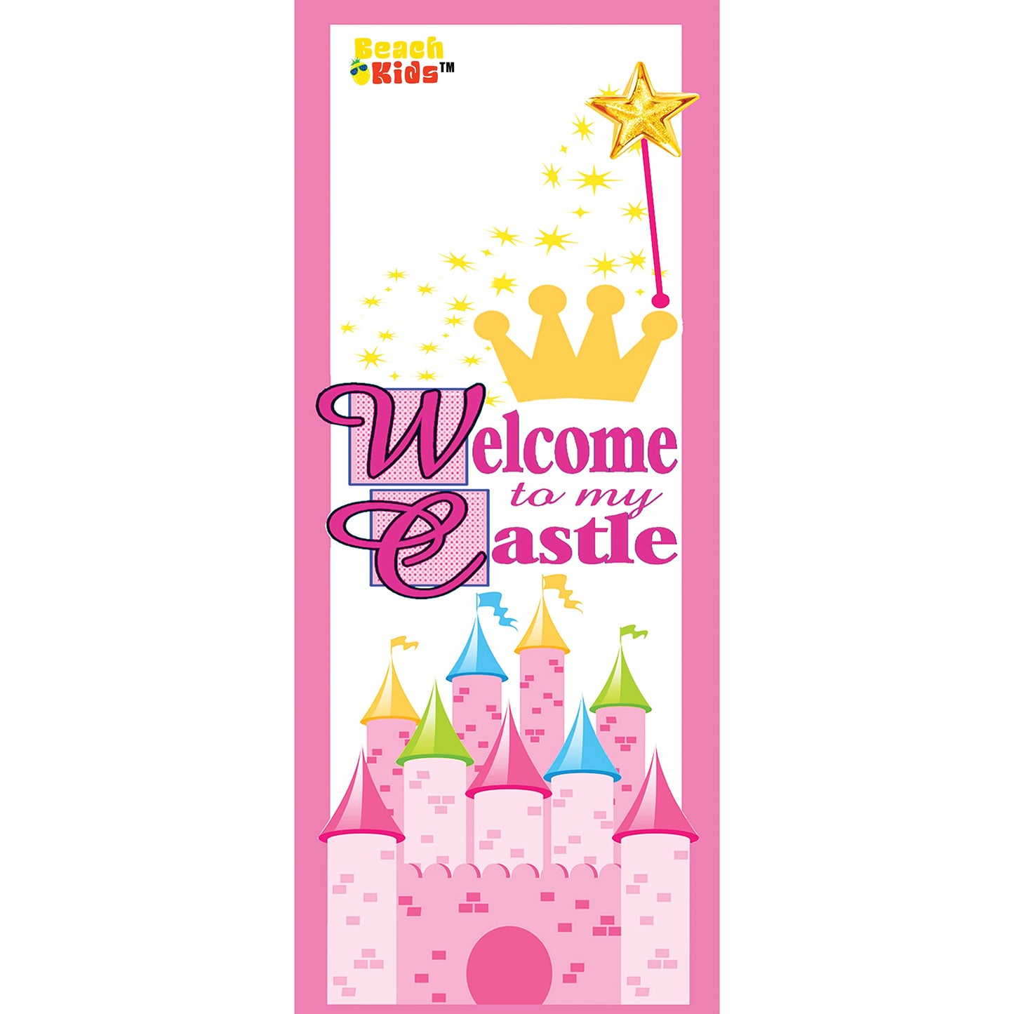 Disney Princess Tote Bag Set - Bundle of 2 Large and 1 Mini Reusable Princess Grocery Bags with Disney Princess Stickers | Princess Party Supplies