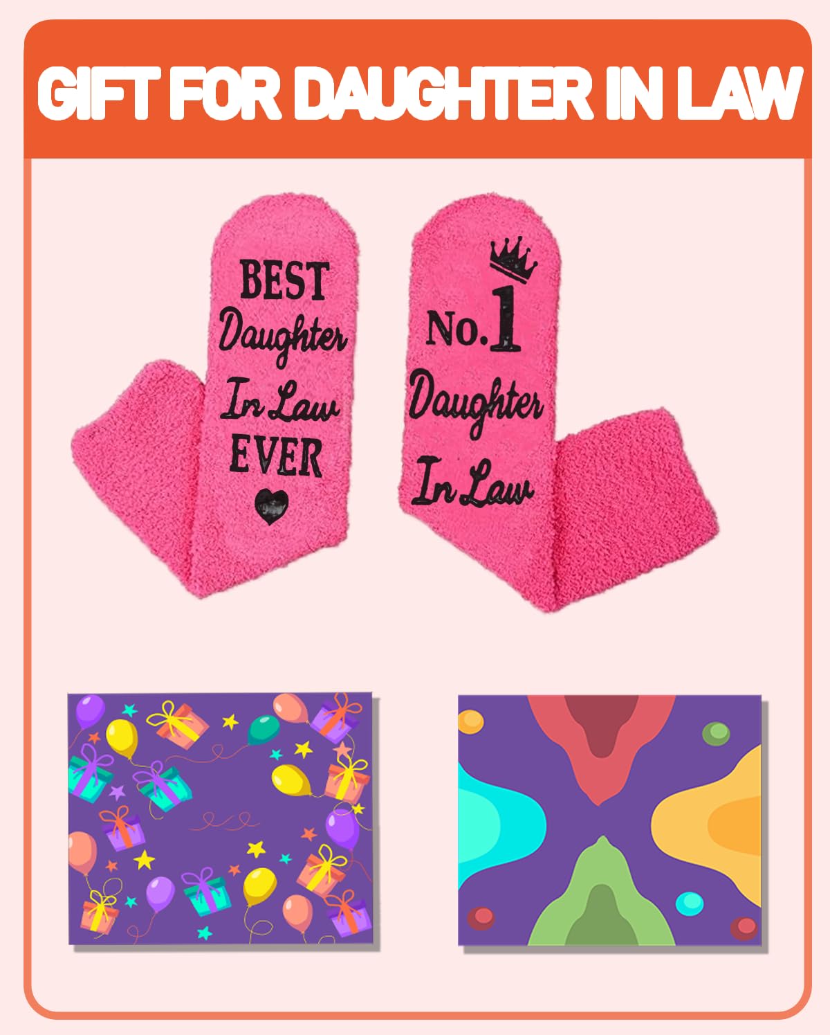 Gifts for Aunt, Daughter in Law, Mother in Law, Mom, Sister