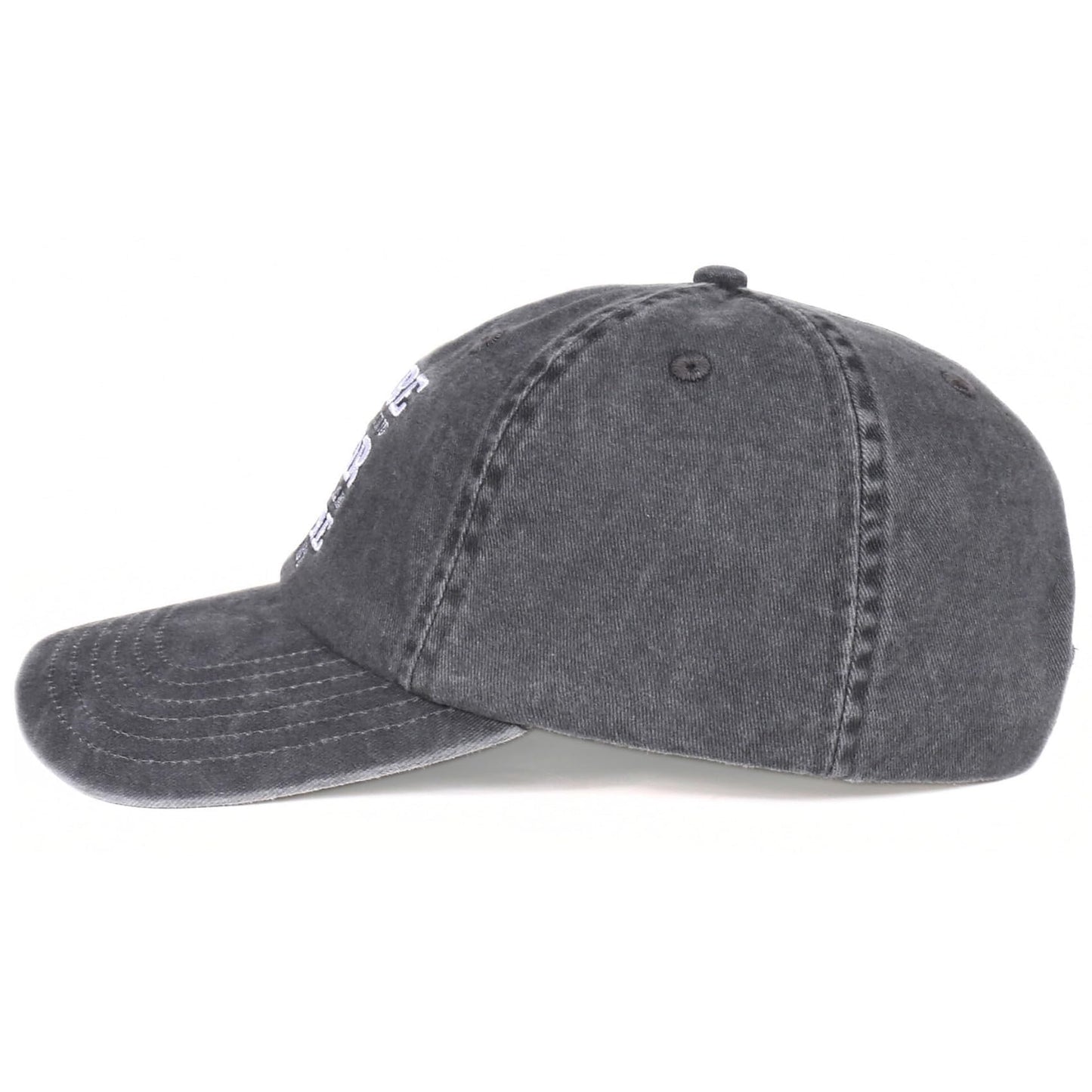 InnoBeta English Teacher Appreciation Gifts, Adjustable Embroidered Baseball Hat for Teacher Appreciation Day, Birthday, Thanksgiving, Christma, End of Term from Student Grey