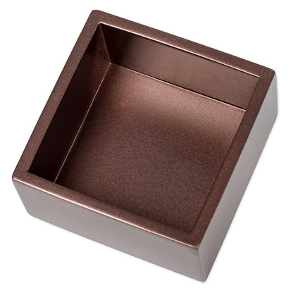 Roman Giftware Inc., Sacrements, Confirmation, 2" H Confirmation Bronze Box,Religious, Inspirational, Durable (2x3x3)