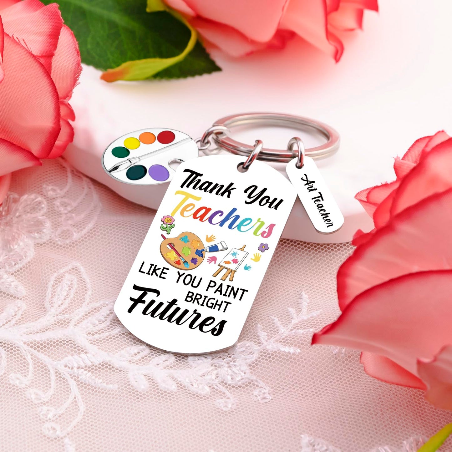 Art Teacher Appreciation Gifts Teachers Day Artist Gifts For Women Men Art Lovers Gift For Painters New Teacher Gift Graduation Present From Coworkers Students Friends