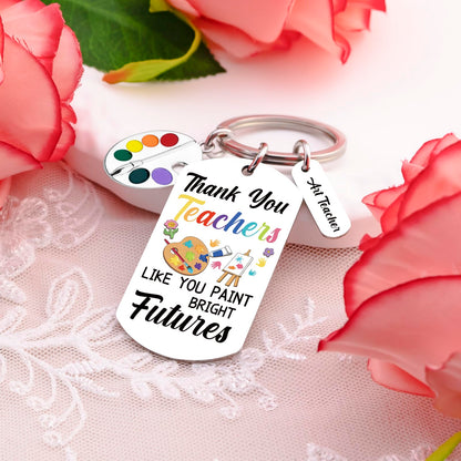 Art Teacher Appreciation Gifts Teachers Day Artist Gifts For Women Men Art Lovers Gift For Painters New Teacher Gift Graduation Present From Coworkers Students Friends