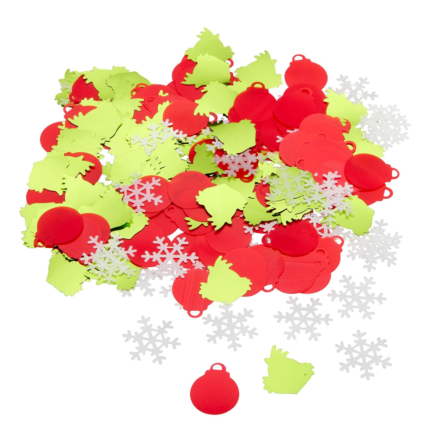 CRA-Z-Slimy The Grinch Green Glitter Slime Tub, 20 oz – Includes Festive Grinch Confetti, Stretchy Holiday Slime for Kids Ages 6+, Sensory Christmas Toy