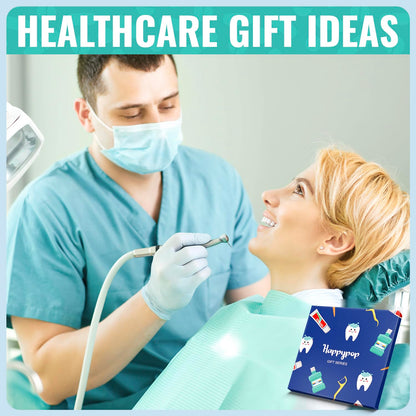 HAPPYPOP Surgeon Gifts for Men Women - Chiropractor Pharmacy Technician Gifts Socks