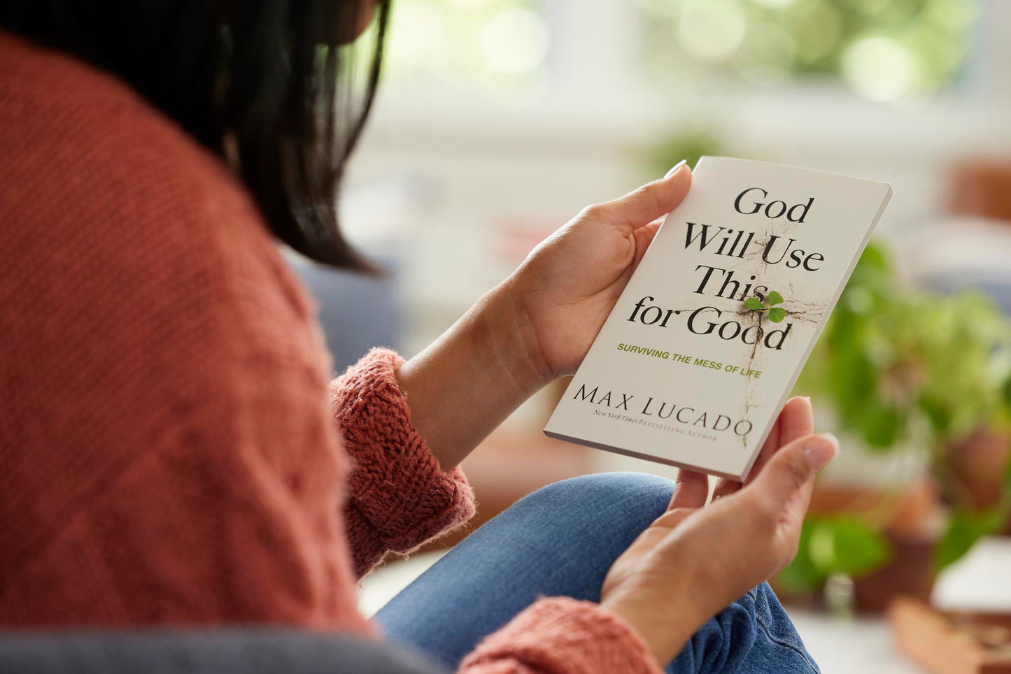 God Will Use This for Good: Surviving the Mess of Life – The Perfect Christian Encouragement Gift Booklet for Churches with Grief, Recovery, and Support Groups