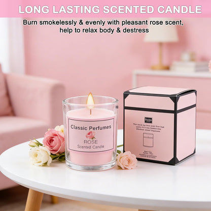Graduation Gift for Her 2026, 8-in-1 Congratulations Gifts for Women with 20oz Insulated Tumbler, Rose-Scented Candle, Makeup Bag, High School/College Graduation Gifts for Daughter Sister Friend