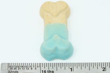Claudia's Canine Bakery - Blue Buddies Signature Gift Box of Gourmet Dog Cookies