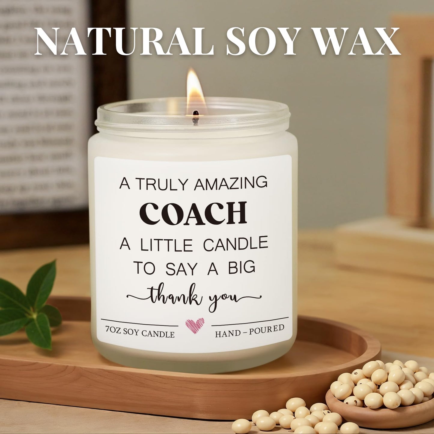 Coach Gifts, Coach Appreciation Gifts for Men Women, Funny Christmas Birthday Gift for Baseball Softball Basketball Soccer Volleyball Tennis Golf Rugby Swim Track Dance Cheer, Perfect Coaches Present