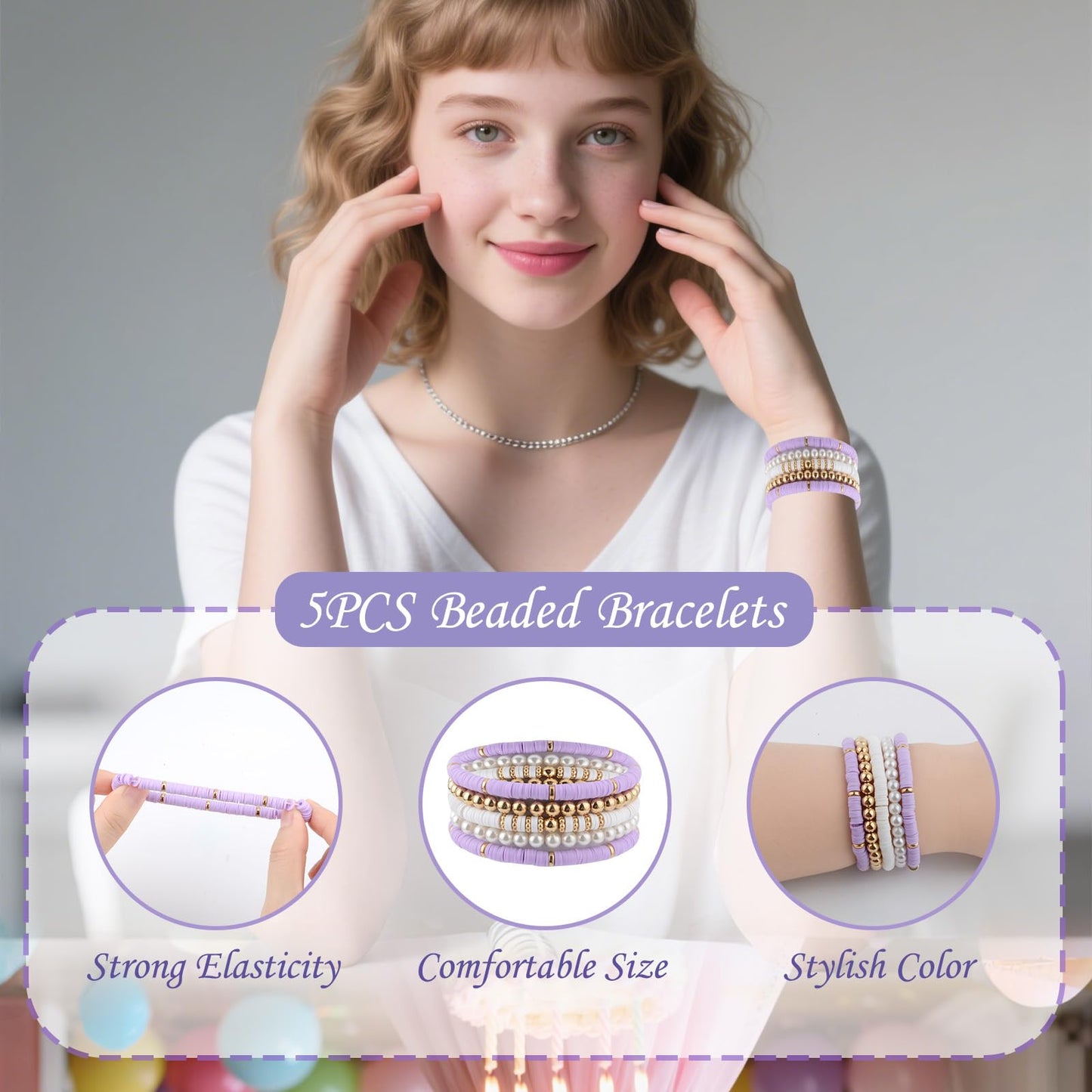 Birthday Gifts for Teen Girls Women, Tween Girl Gifts Trendy Stuff, Teen Girl Birthday Gifts Ideas, Sweet Teenage Girls Christmas Valentines Day Graduation Gift for Her, Friend, Bestie, Daughter