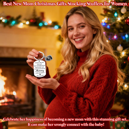 New Mom Gifts for Women Mom 1st First Mothers Day Gifts for New Mom Mommy To Be Pregnancy Pregnant Gifts for First Time Moms Expecting Mother Gifts for Christmas Baby Shower Gifts for Mom from Husband