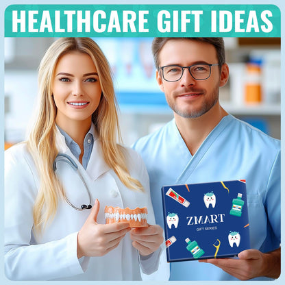 Zmart Nurses Gifts for Men Women - Doctor Pharmacist Therapists Gifts Doctors Nurses Socks