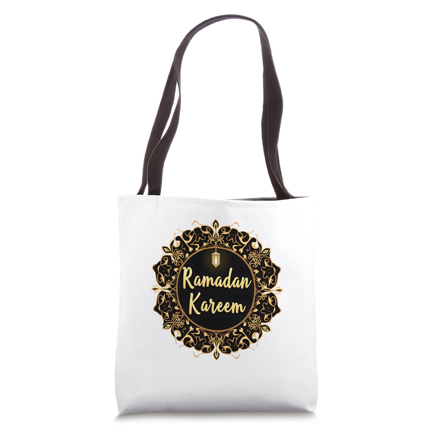 Kids Ramadan Mubarak for Boys Youth Ramadan Month Tote Bag