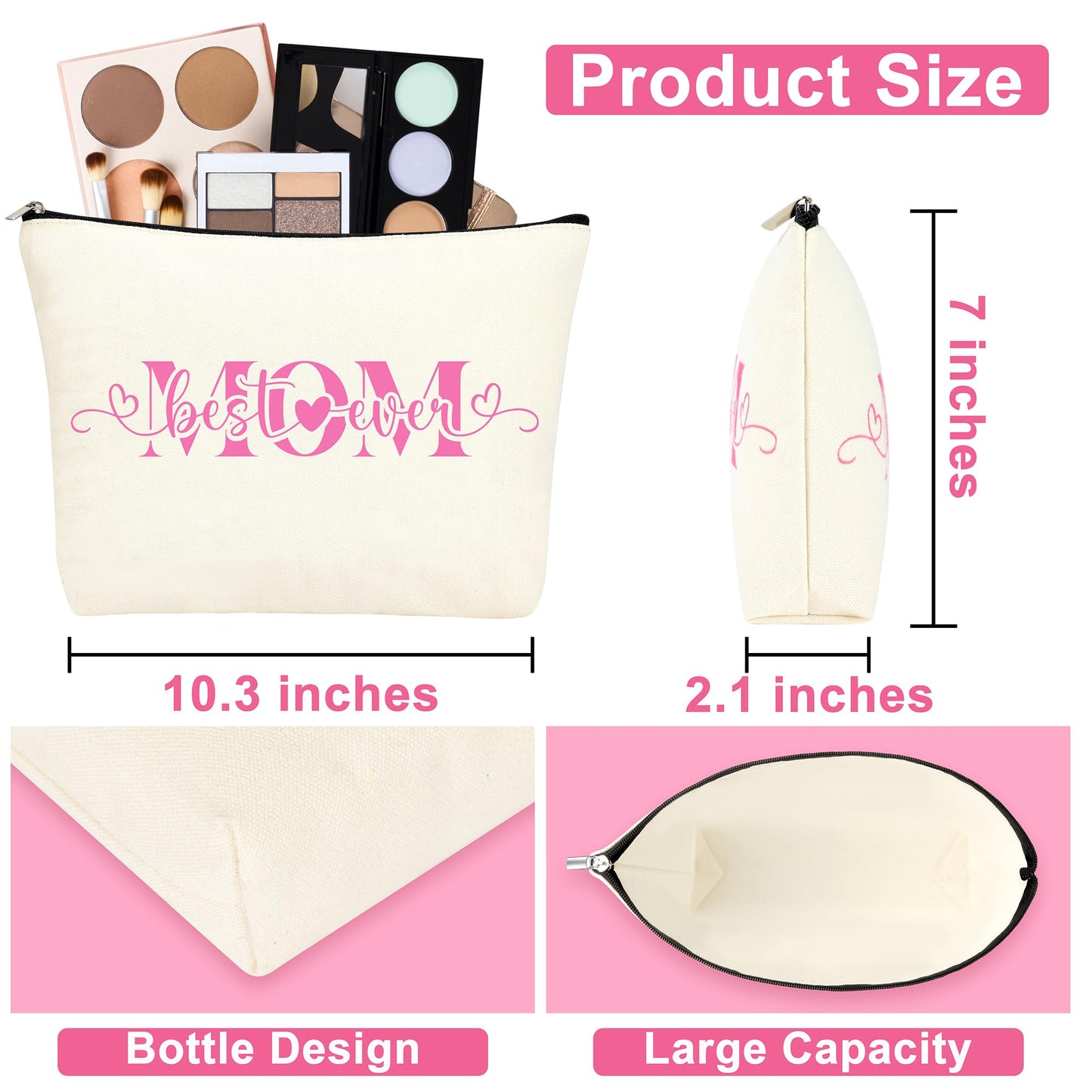 Gifts for Women Basket, Birthday Christmas Valentines Mothers Day Ideas Gifts for Mom Sister Grandma Daughter