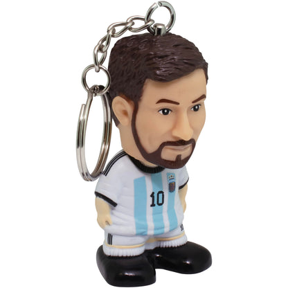 Maccabi Art Sportzies Lionel Messi Argentina National Team Keychain