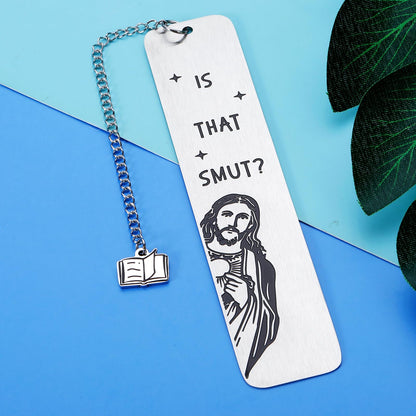 Funny Gifts Bookmark for Women Men Book Lovers Best Friend BFF Sister Christian Book Marker Gifts for Coworker Reader Birthday Christmas Gift for Adults Teen Boys Girl Funny Easter Gifts for Him Her