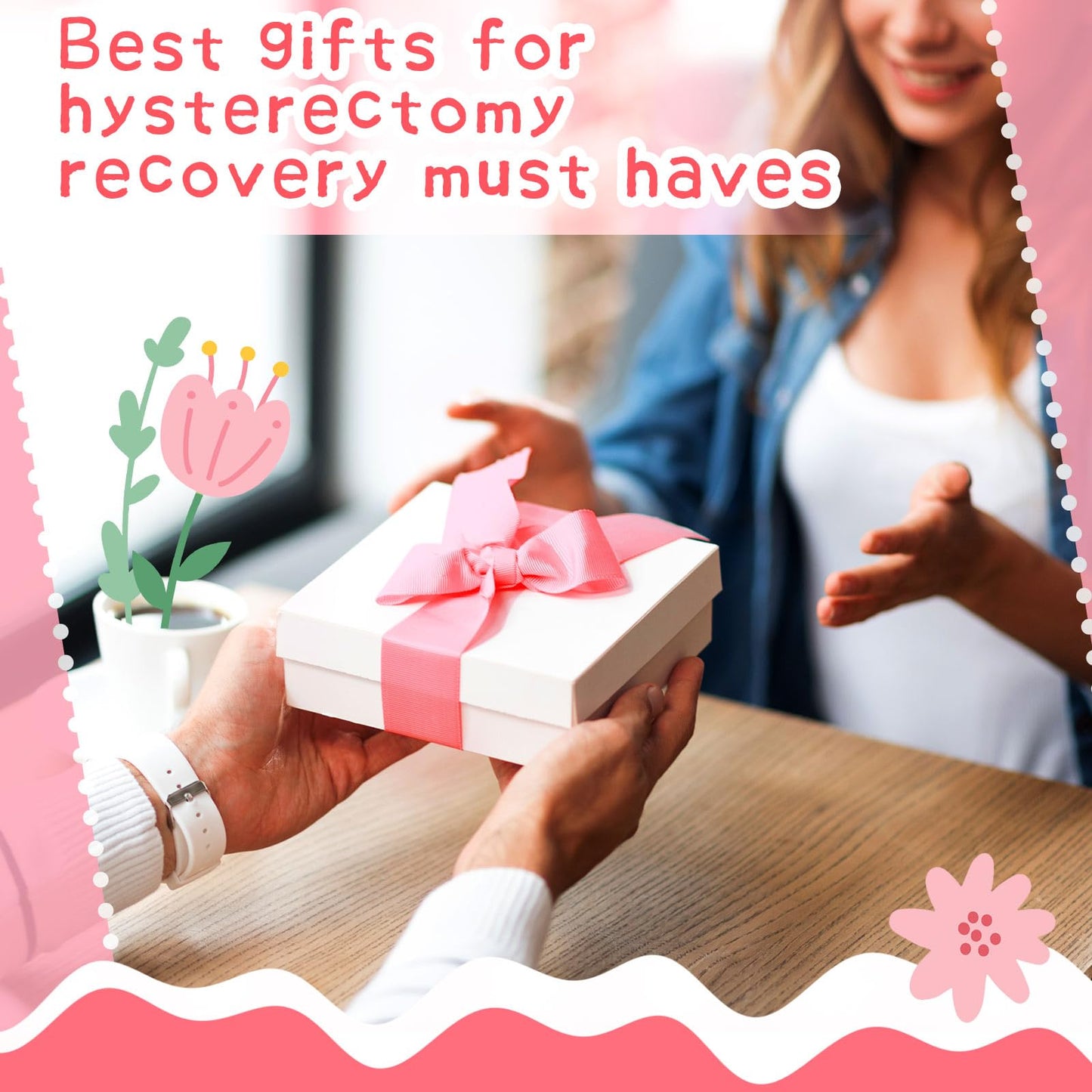 Drydiet Funny After Hysterectomy Recovery Gifts Women Uterus Gifts Hysterectomy Recovery Must Haves, Blanket Socks Uterus Plush Keychain Mug