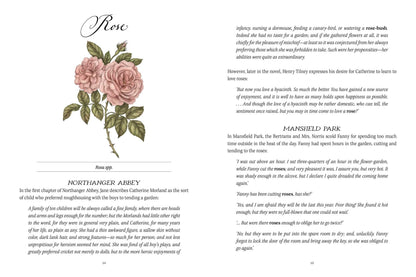 Jane Austen's Garden: A Botanical Tour of the Classic Novels