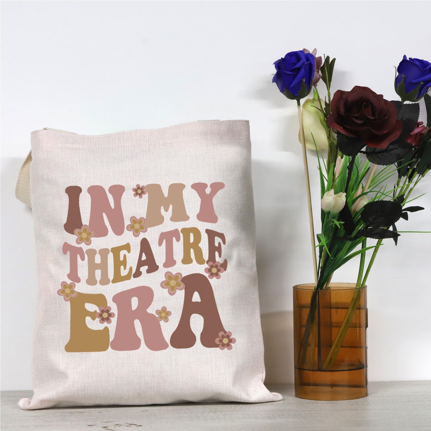 My Theatre Era Theatre Tote Bag for Actor Performer
