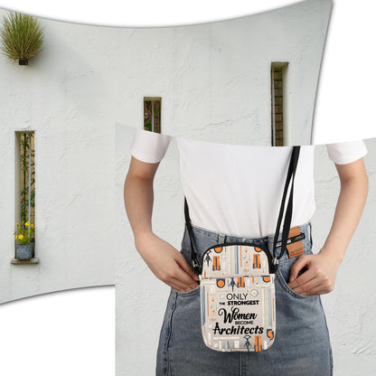 VAMSII Architect Crossbody Bag Architecture Gift Architect Gifts For Women Architecture