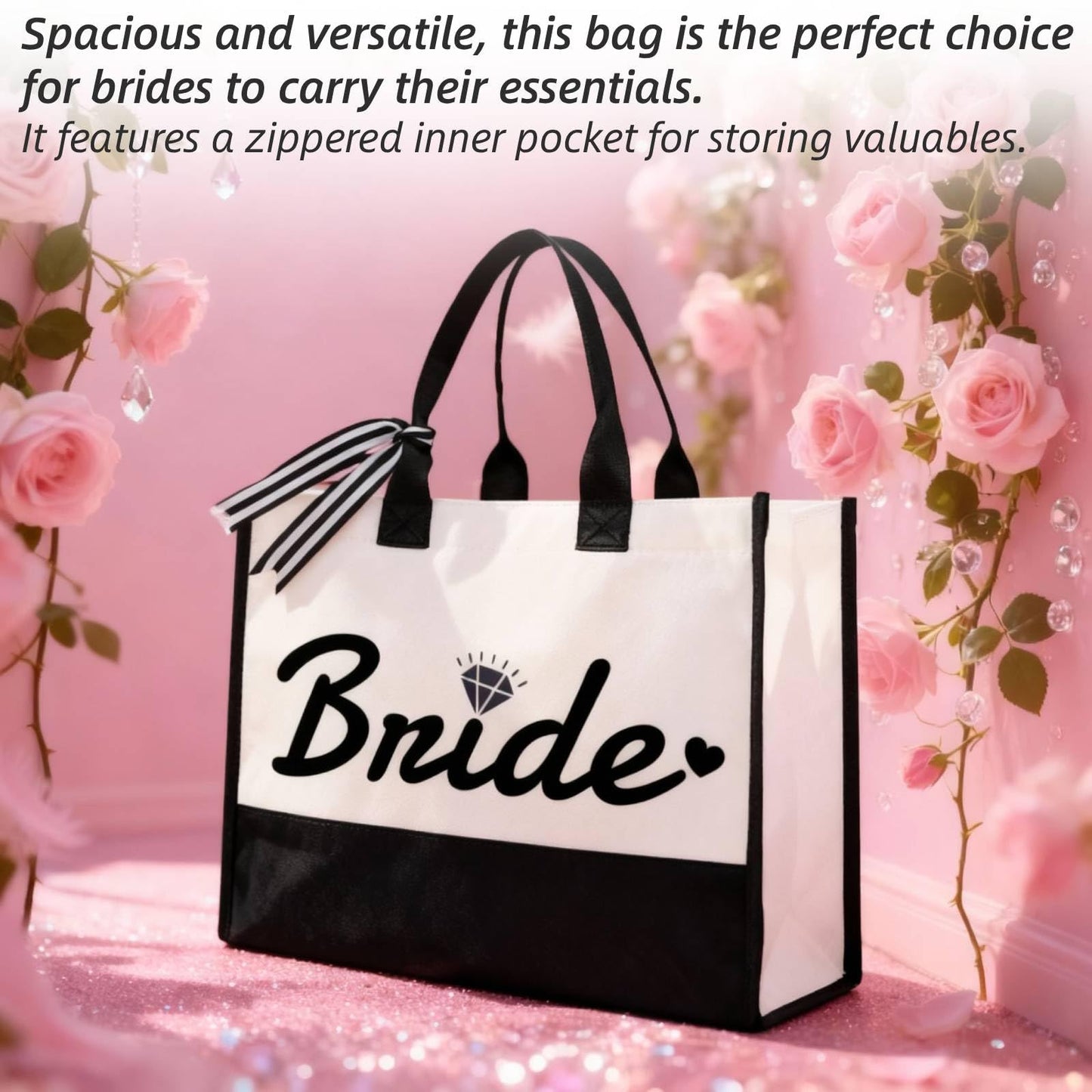 Bridal Shower Gifts for Bride To Be Gift Unique Bridal Shower Bachelorette Gifts for Bride,Future Mrs, Engagement, Wedding Bachelorette Party Gift