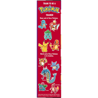 Pokemon Fruit Flavored Snacks, Fat Free and Gluten Free Snacks, 17.6 oz (22 Pouches)