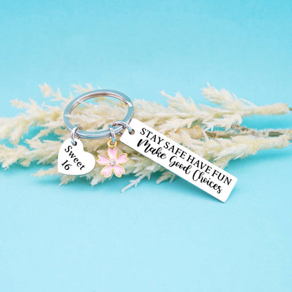 Sweet 16 Gifts for Girls 16 21 Year Old Gift 16th 21st Birthday Gifts for Her Girls Birthday Party Decorations