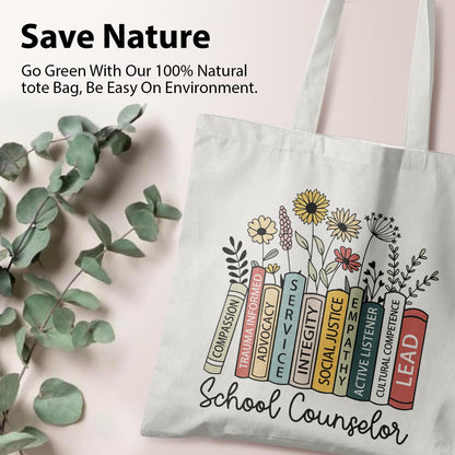 Dumpster Gifts Tote Bag, This Little Light of Mine Dumpster Canvas Tote Bag