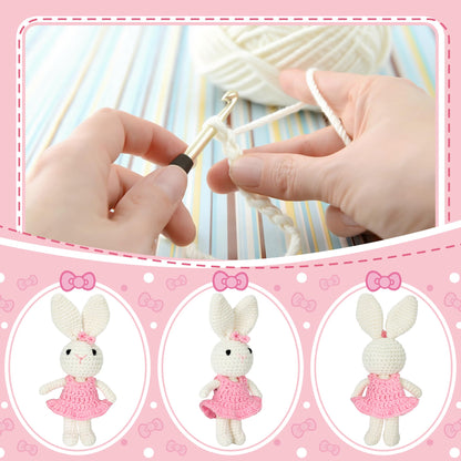 Big Sister Crochet Gifts for Girls, Big Sister Little Brother Doll Gift Set to Celebrate Little Girls Promoted to Sister, Gifts for Older Siblings of New Baby