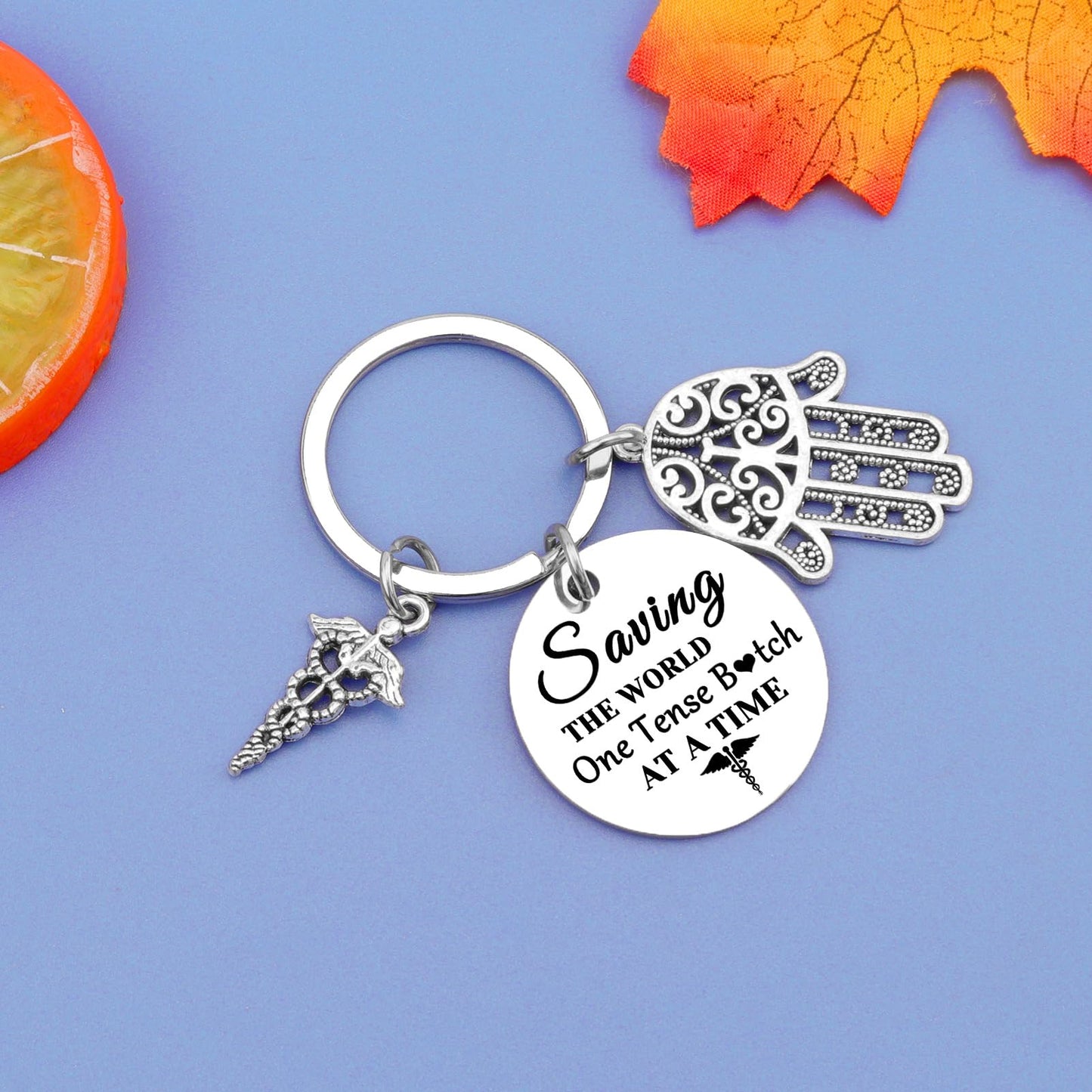 Massage Therapist Gifts Massage Therapist Keychain Massage Therapist Appreciation Gifts Massage Therapy Graduation Gift Therapy Gifts for Therapist Massage Funny Masseuse Gifts Keychain Gift Ideas