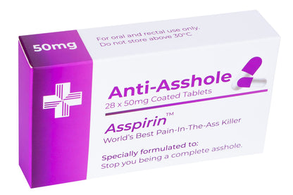 Funny Joke Pill Box Prank - Gag Gifts for Men & Women Unique Inappropriate Novelty Gift Birthday Gifts for Women Rude Silly Presents for Boyfriend Dad Uncle