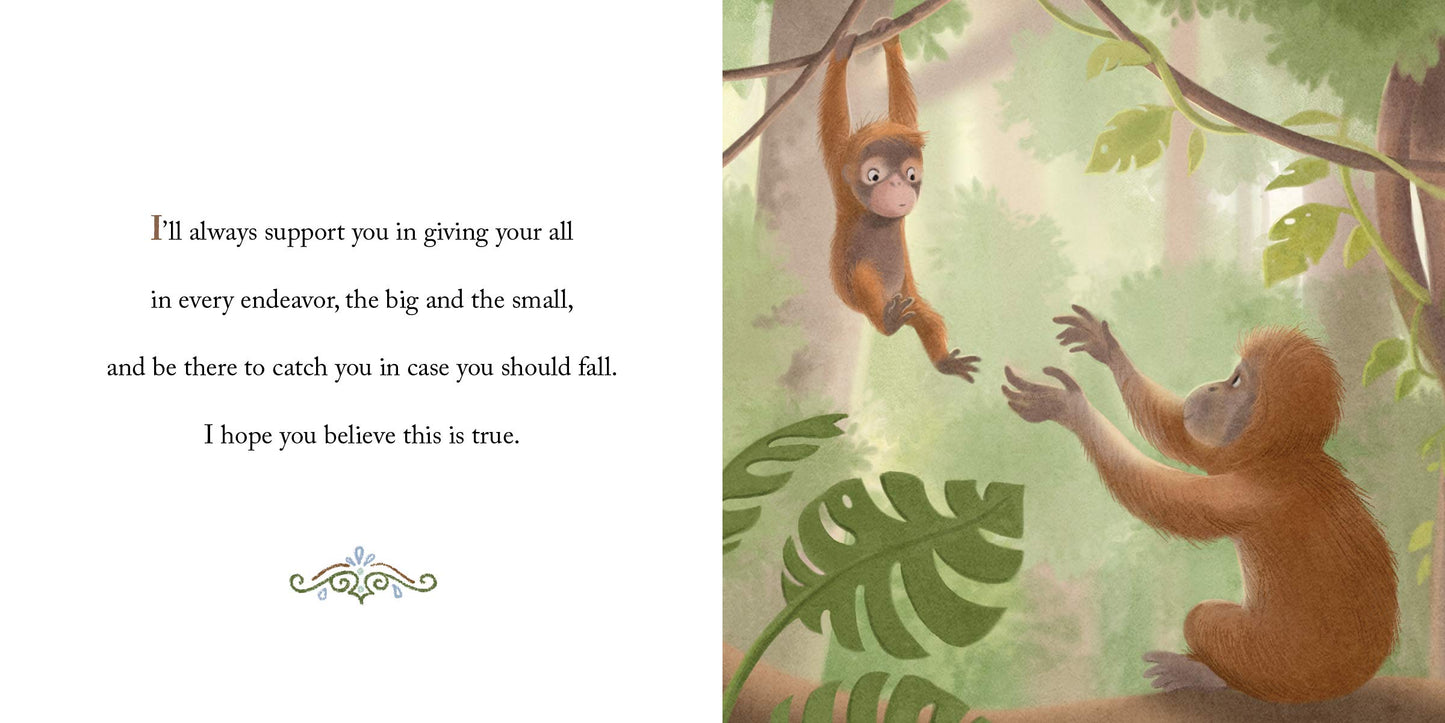 Why a Daughter Needs a Mom: Celebrate Your Special Mother Daughter Bond with this Sweet Picture Book! (Always in My Heart)