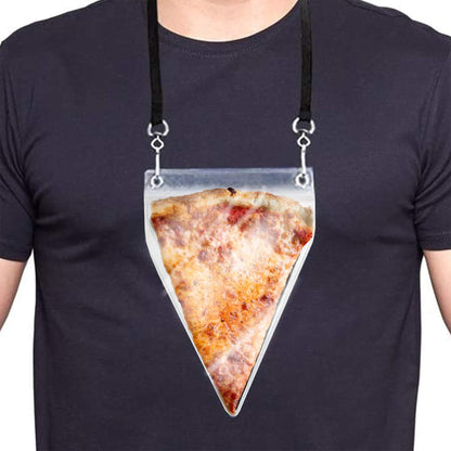 Portable Pizza Pouch - Great Gag Gift, Stocking Stuffer, Or For The Pizza Lover!