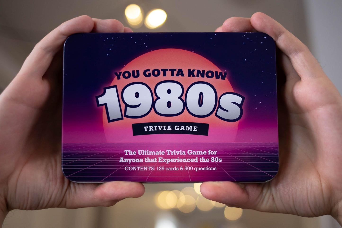 You Gotta Know 1980s - Trivia Game