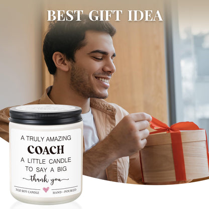 Coach Gifts, Coach Appreciation Gifts for Men Women, Funny Christmas Birthday Gift for Baseball Softball Basketball Soccer Volleyball Tennis Golf Rugby Swim Track Dance Cheer, Perfect Coaches Present