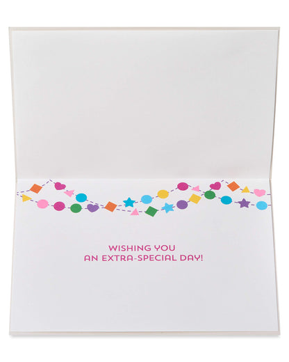 Papyrus Hello Kitty Birthday Card for Girl (Extra-Special Day)