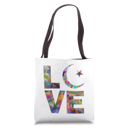 Muslim gift Islam Prayer Arab, Ramadhan Ramadan Eid kareem Tote Bag