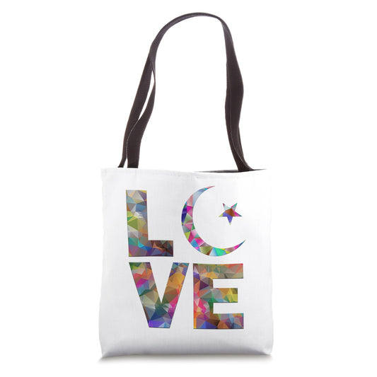 Muslim gift Islam Prayer Arab, Ramadhan Ramadan Eid kareem Tote Bag