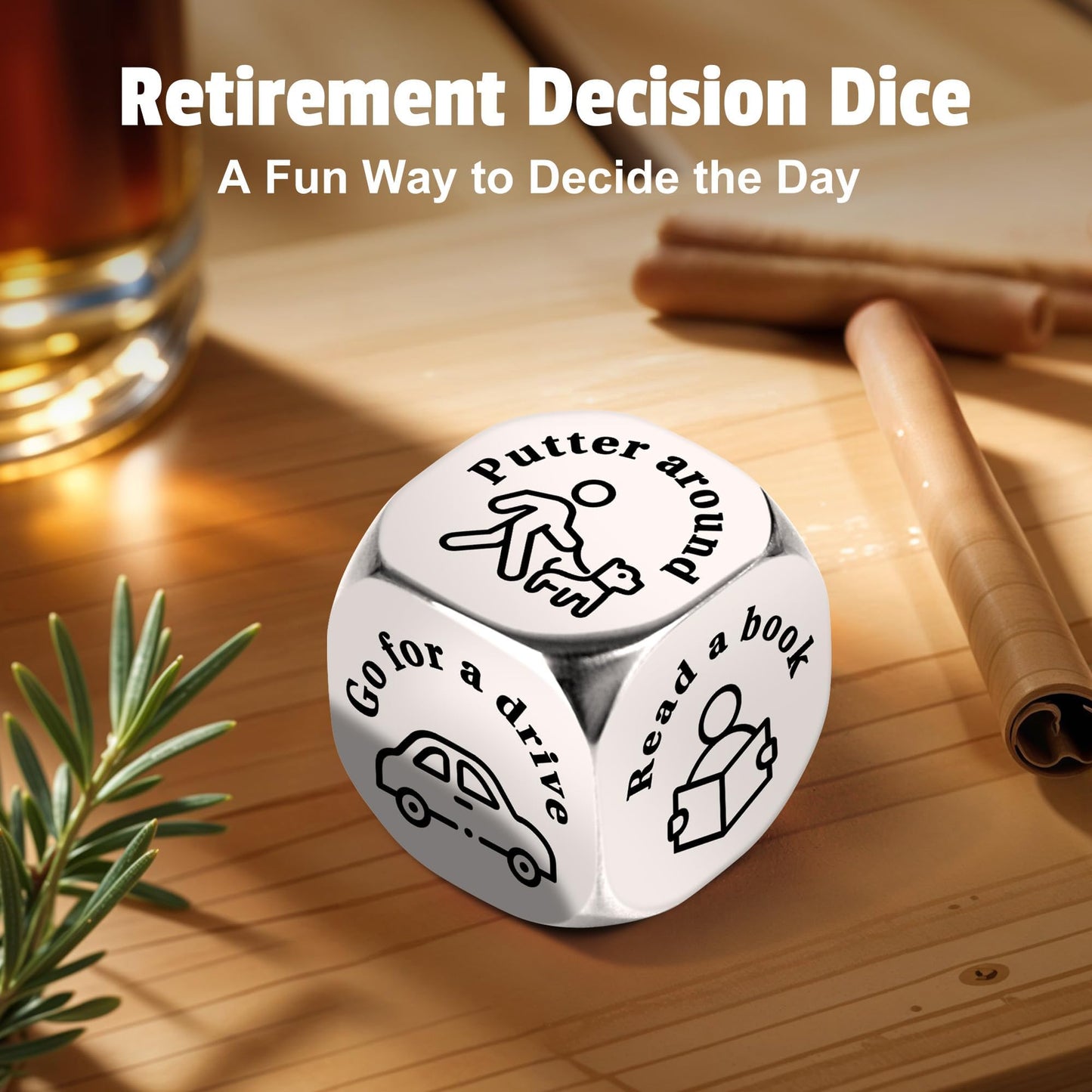Launrada Retirement Gifts for Men 2026 Retired Gifts for Men Happy Retirement Decorations for Man The Legend has Retired Gift Ideas for Man Includes Mug Hat Candle Socks Dice