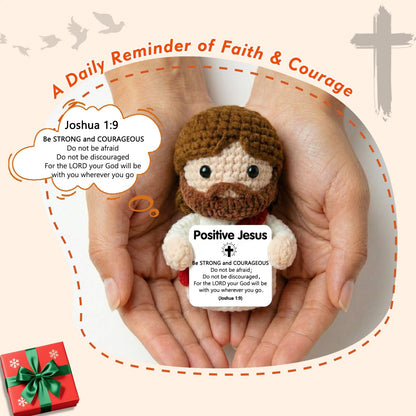 Kindergarten Pre K 5th 8th Grade Graduation Gifts for Boys 6-8-12-14 Jesus Stuffed Animal Plush Doll Confirmation 1st First Communion Baptism Gifts for Teenage Teen Boys