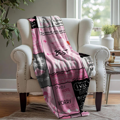 Mothers Day Blankets for Mimi,Mimi Gifts,Gifts for Mimi,Grandma Gifts,Mimi Gifts from Granddaughter,Mimi Birthday Gifts from Grandchildren,Gifts for Mimi Mothers Day Blanket 50"x60"