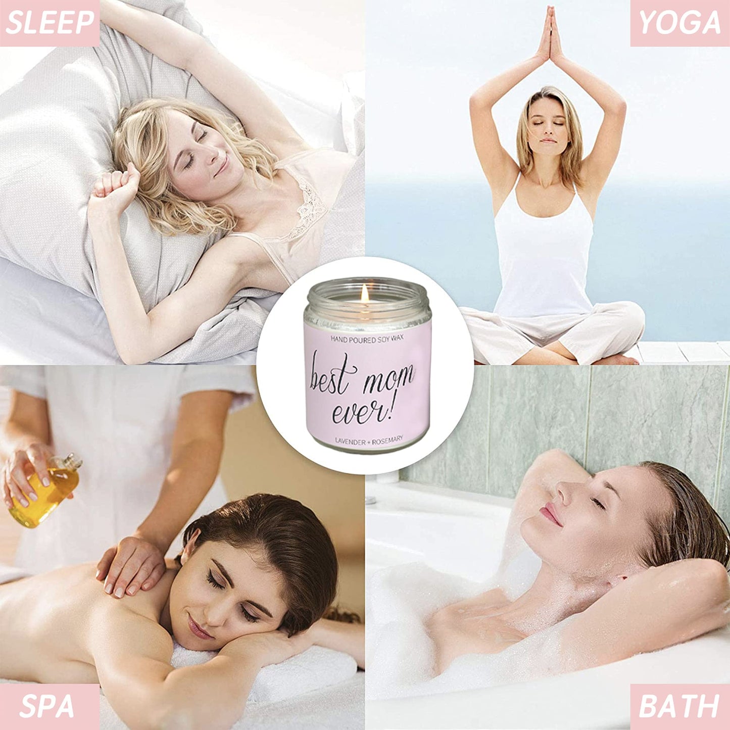 Mother's Day Gifts for Mom, Mom Gifts for Birthday, Thanksgiving, Christmas and Mothers Day