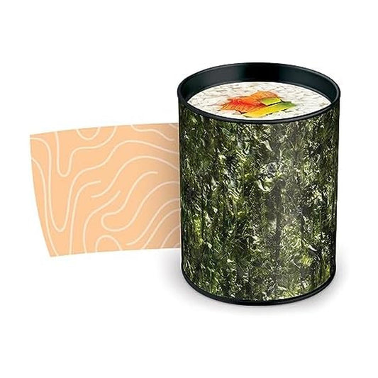 Genuine Fred ROLL O'NOTES Sushi, Perforated Sticky Roll Notes