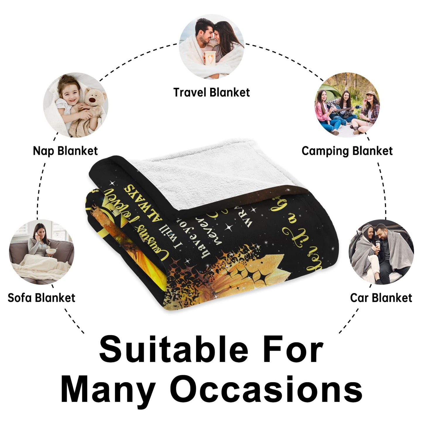 Cousin Gifts for Women - Cousins Gifts - Gifts for Cousins Female - Cousin Birthday Gifts for Women - Best Cousin Gifts - to My Cousin Gifts - Best Cousin Ever Throw Blanket 60x50 Inch