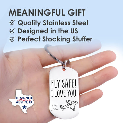 Rosa Vila Keychains For Women & Men, Gifts For Mom, Bonus Mom, Aunt, Sister, Dad, Grandma, Nurse, Teens, Coach, Teacher Pilot
