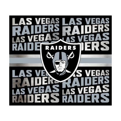 Rico Industries NFL Football Stainless Steel Tumbler with Lid - Great For Coffee, Tea, Water or Cocktails